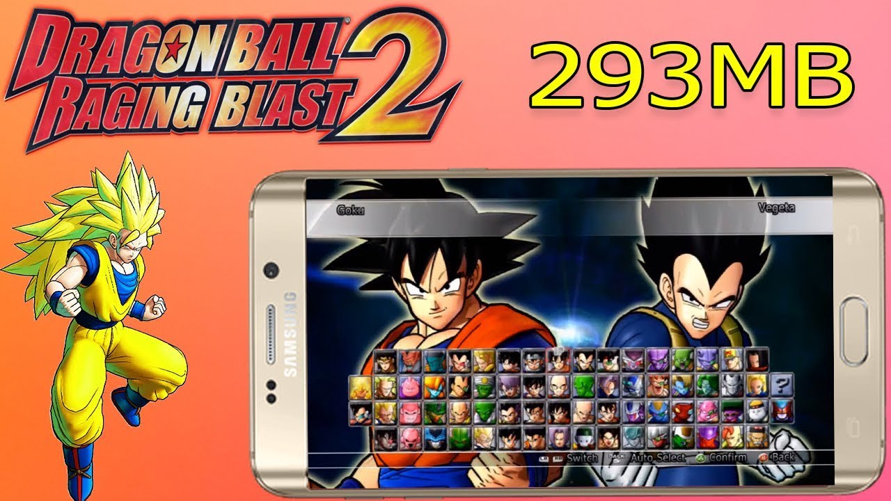 Download Dragon Ball Z Raging Blast 2 For Ppsspp keenarizona